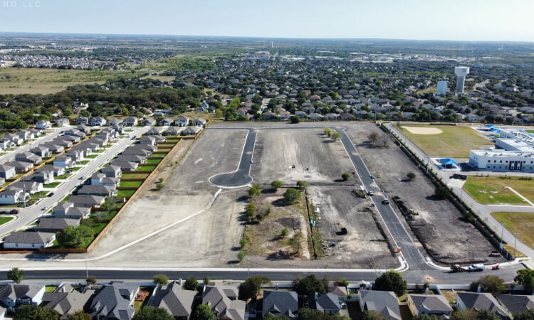 Cibolo Valley Heights