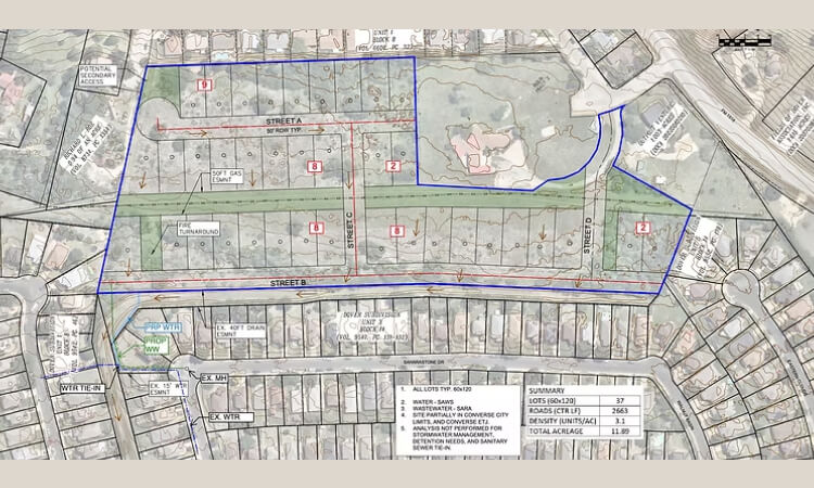 Peaceful Lane Duplexes