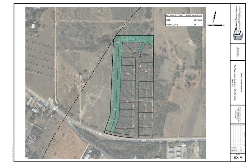 Randolph Landing (FM 1346)