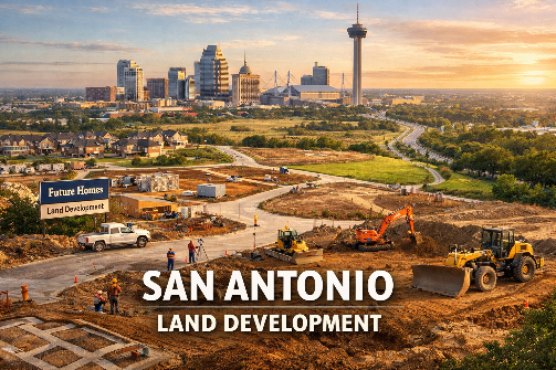 The Short Bench: Inside the Small Circle of Developers Remaking San Antonio